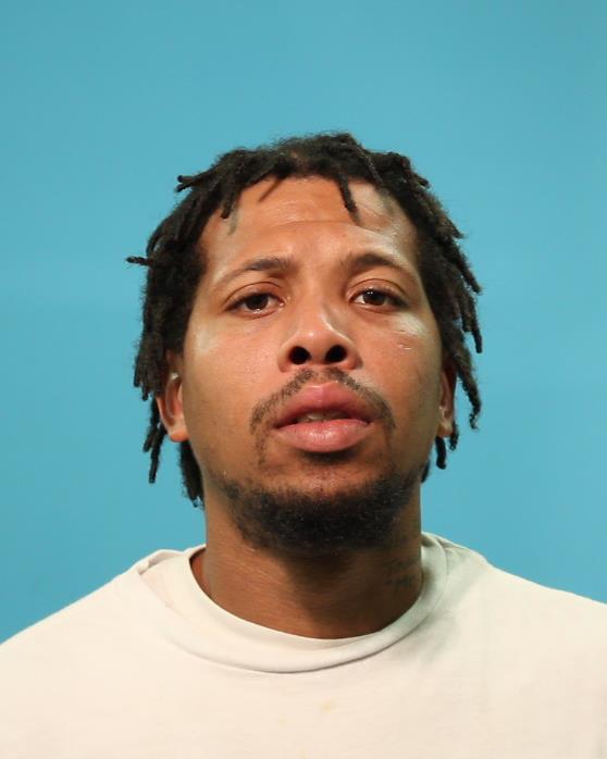 Levi, Daunavaughn Lavard booking photo