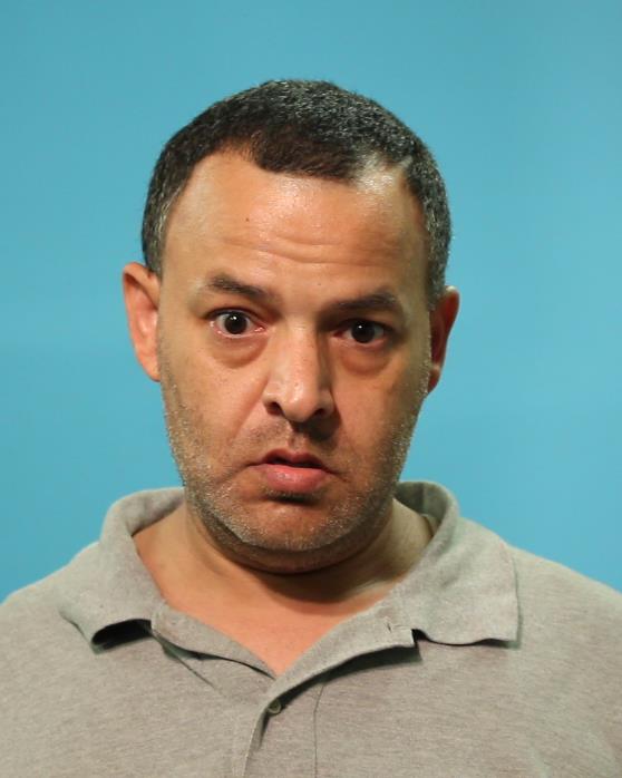 Dodds, Donald Ray booking photo