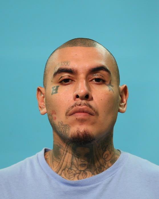 MIRELES, ARTHUR JUNIOR booking photo