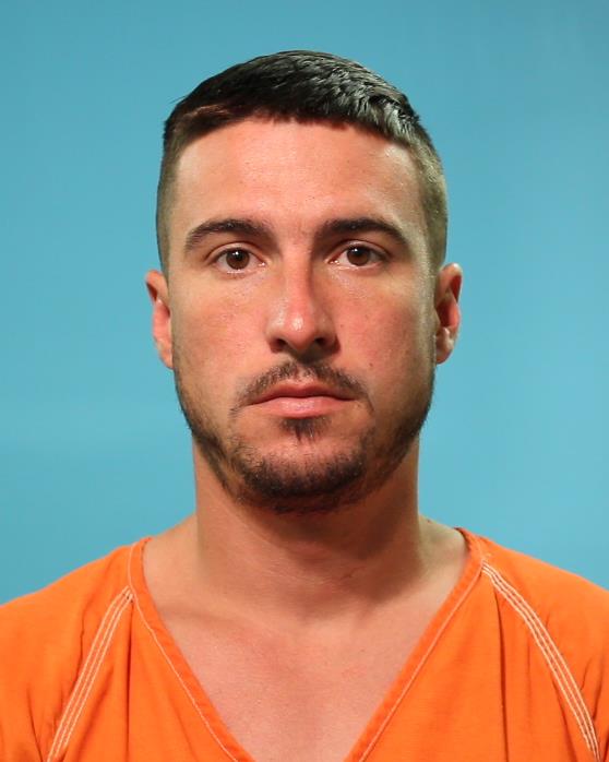 Mitchell, Daniel Ray booking photo