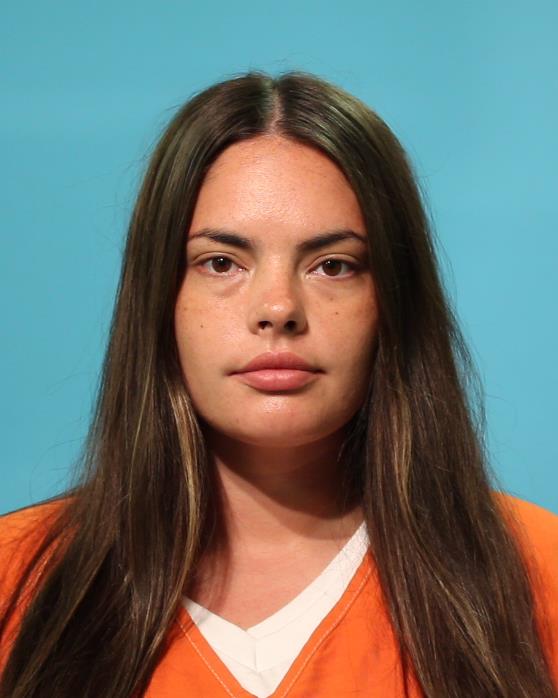 Payne, Emilee Brielle booking photo
