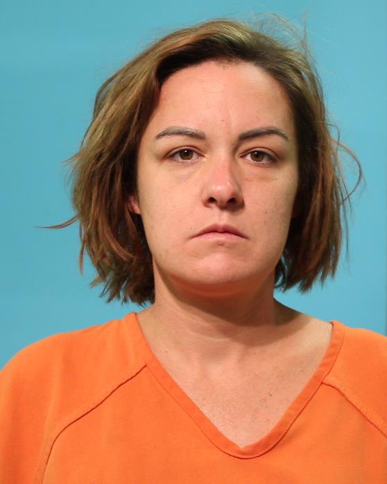 Fogle, Amanda booking photo