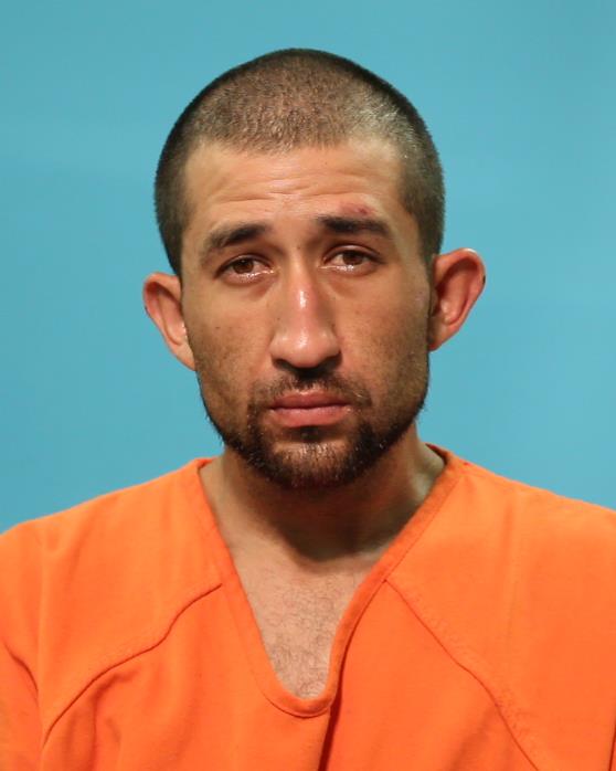 Garza, Eric Anthony booking photo