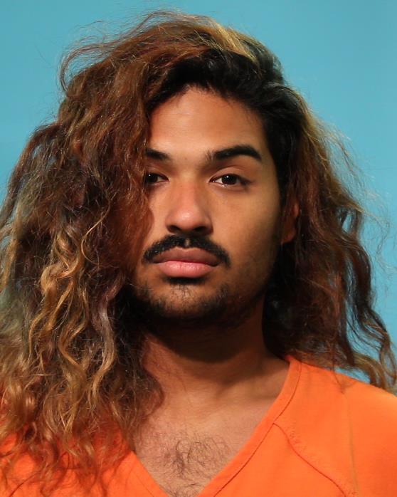 Garcia, Mario booking photo