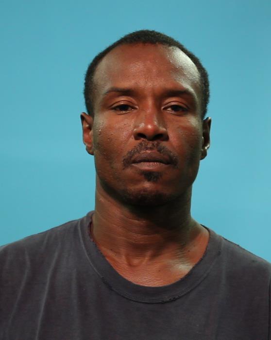 Jammer, Brent booking photo