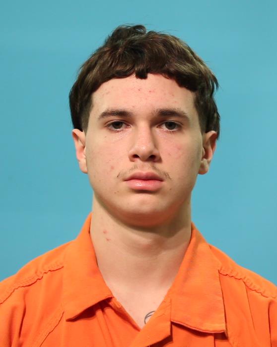 Segler, Lane Nicholas booking photo