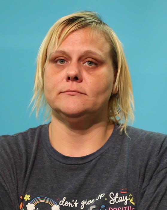 Simmons, Jennifer Marie booking photo