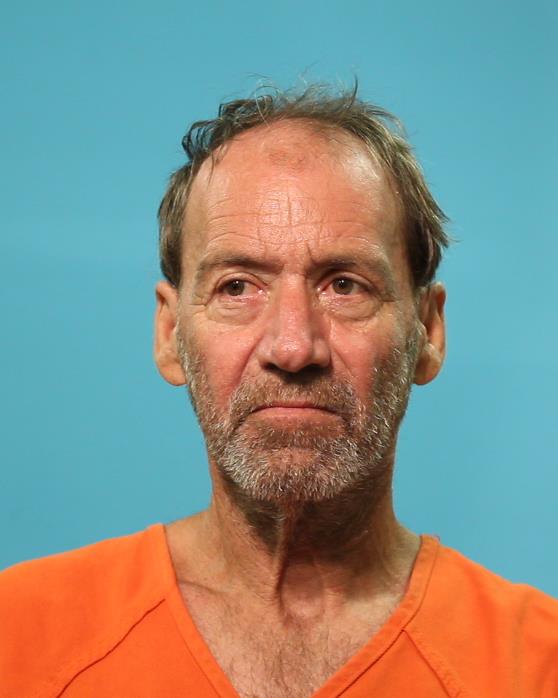 COE, GEORGE MIKOL booking photo