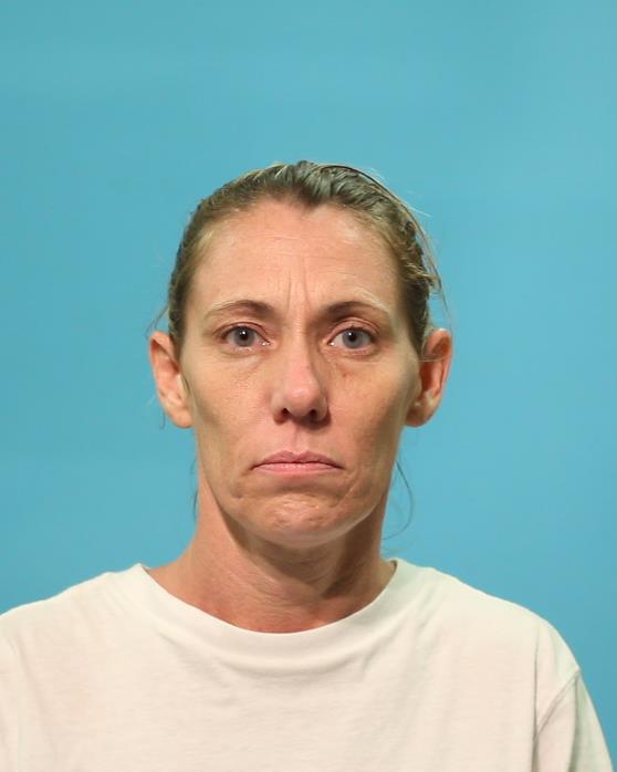 Zamora, Amanda Ann booking photo