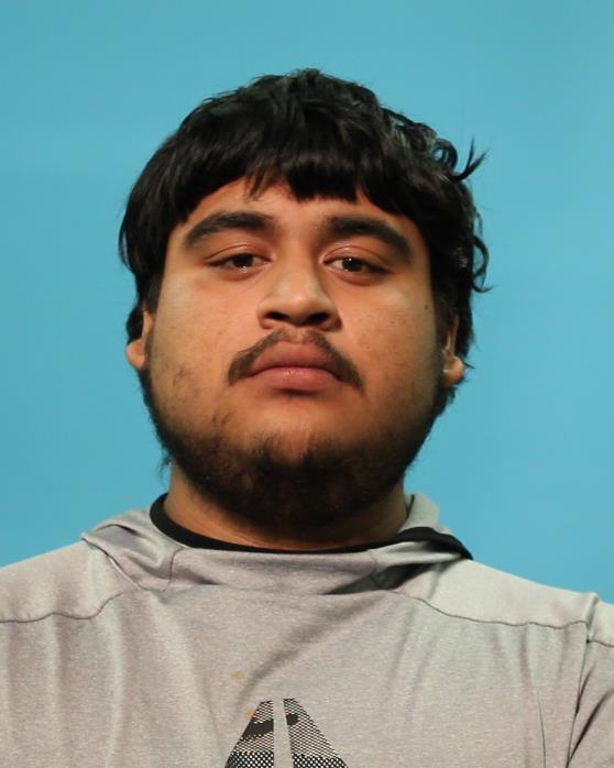 Contreras, Francisco, III booking photo