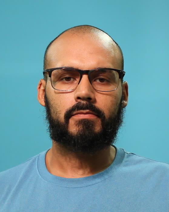 Gonzalez, Fernando booking photo