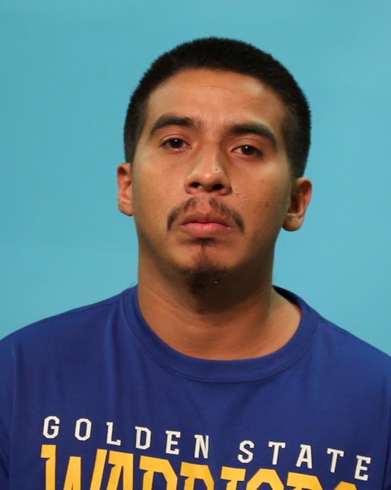 Martinez Garza, Daniel booking photo