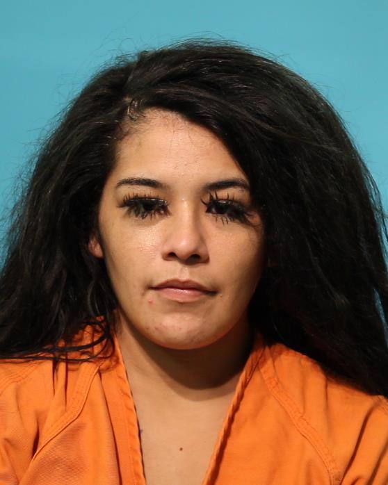 Martinez, Maria Esther booking photo