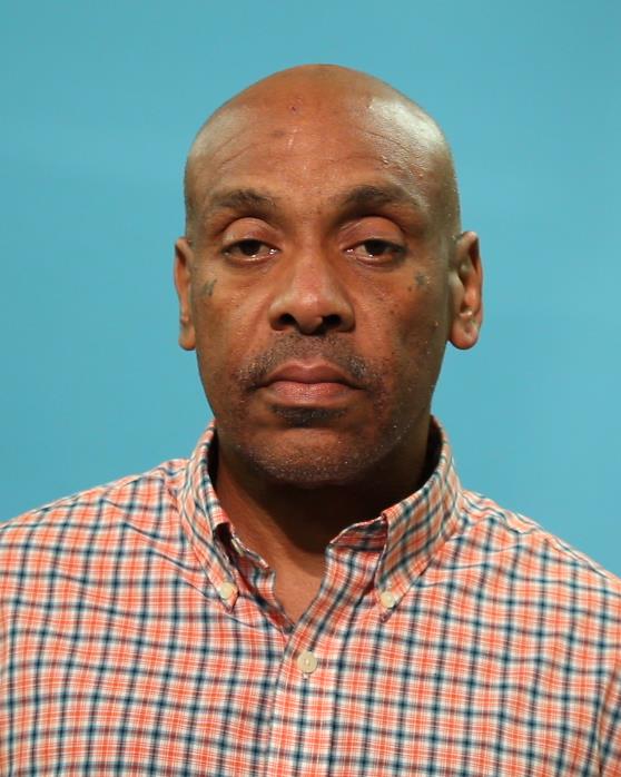 Murray, Ron Christopher booking photo