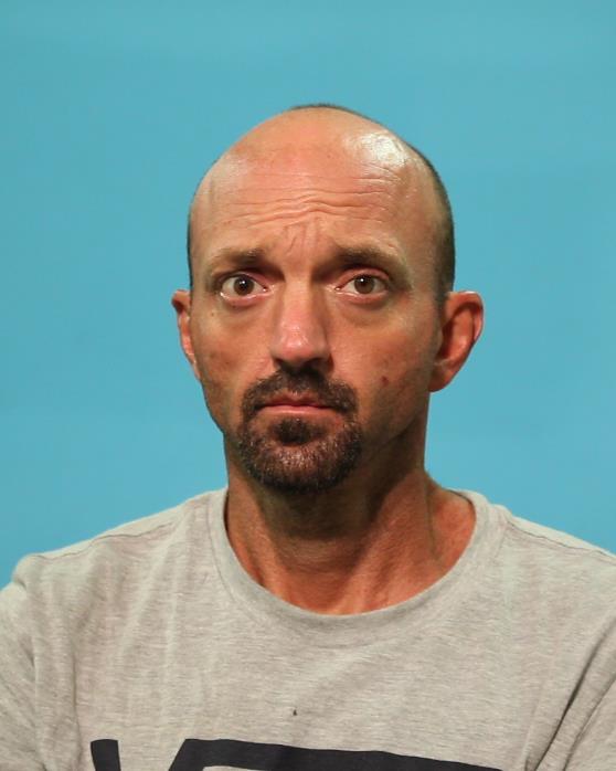 Romero, Cortty Durward booking photo