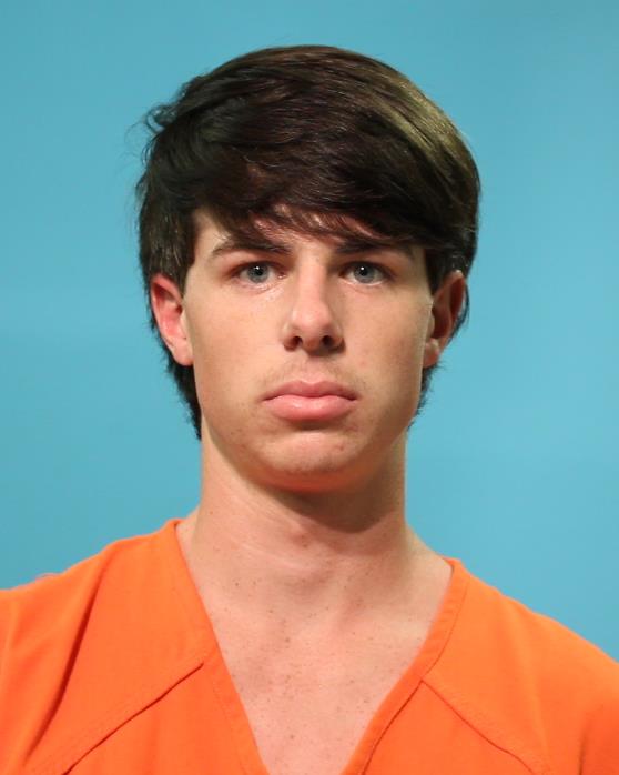 Glover, Eli booking photo
