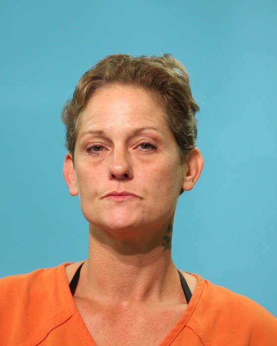 Jordan, Casey Reach booking photo