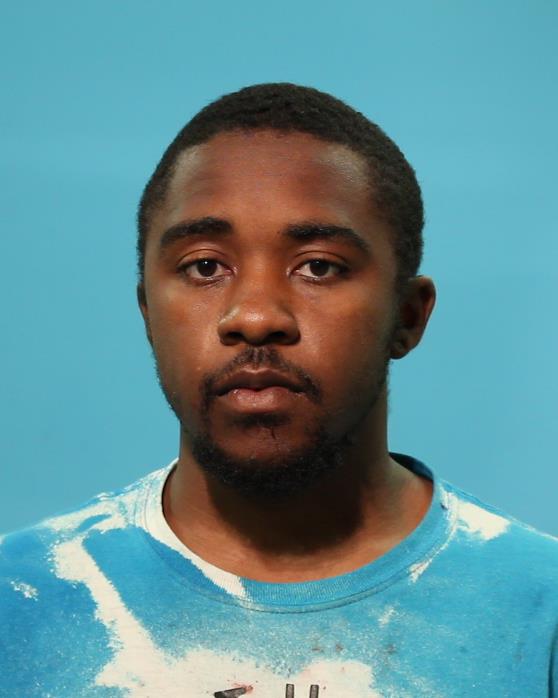 Anderson, Clayton booking photo
