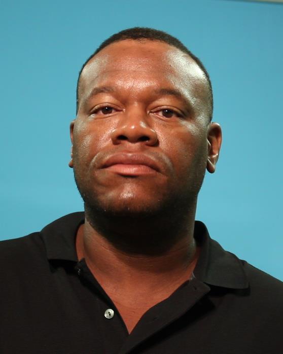 Baldridge, Dietrich Terrell booking photo