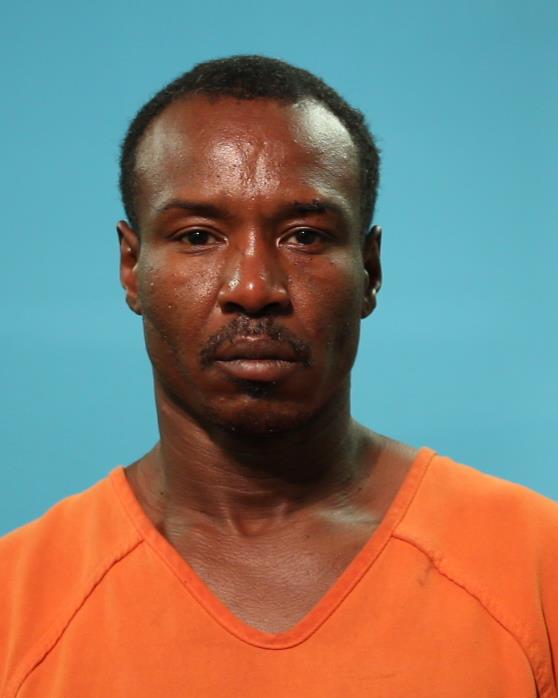 Jammer, Brent booking photo