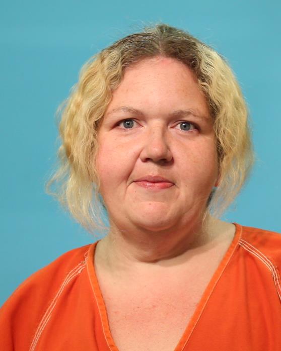 OKAFOR, JULIA LYNN booking photo