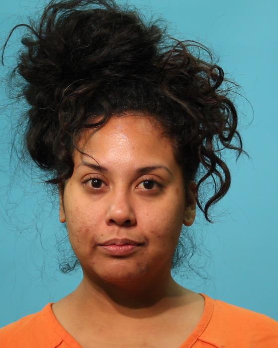 Moran, Elissa booking photo