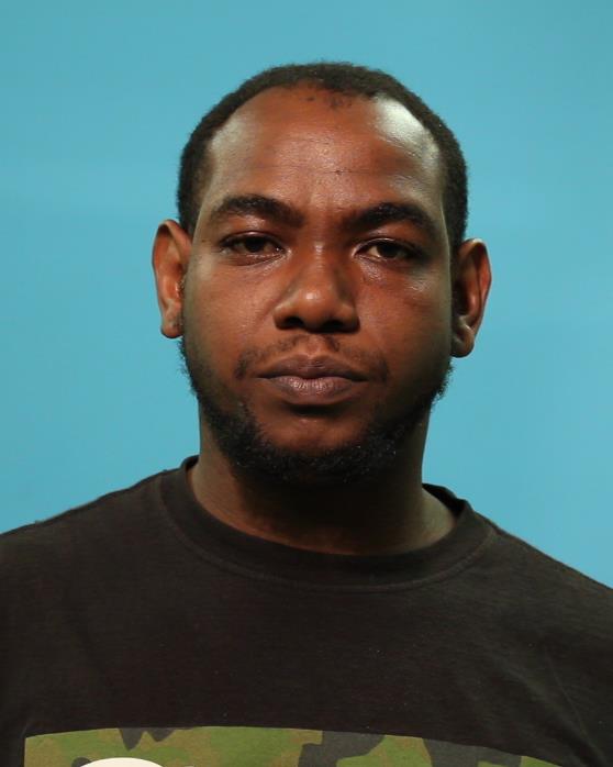 Ford, Gerald Rayshon booking photo