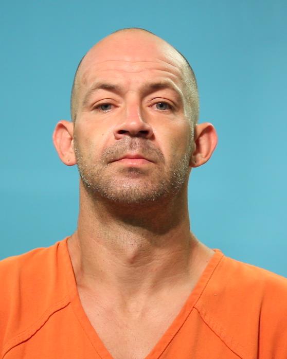 Carpenter, Thomas William booking photo