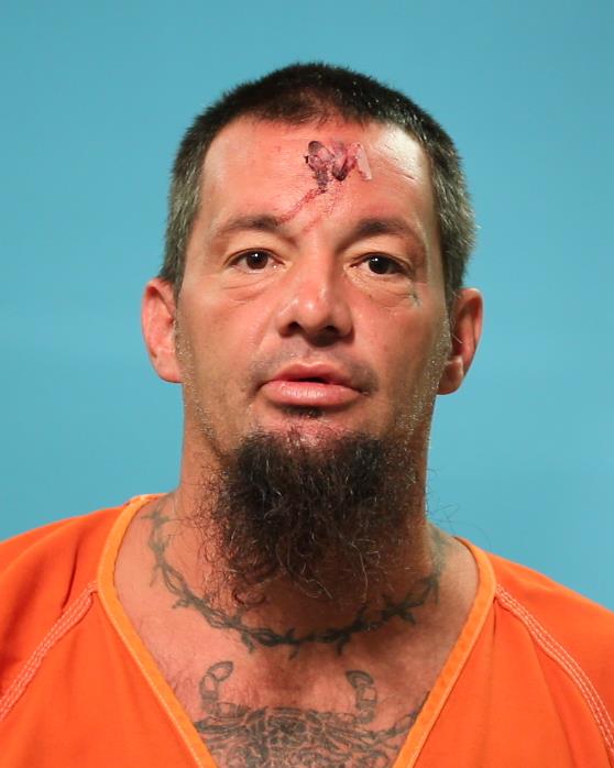 Sanders, Bobby Allen booking photo