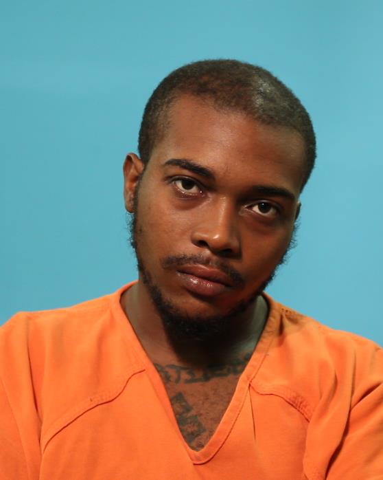 HOUSTON, FREDDY RAY booking photo