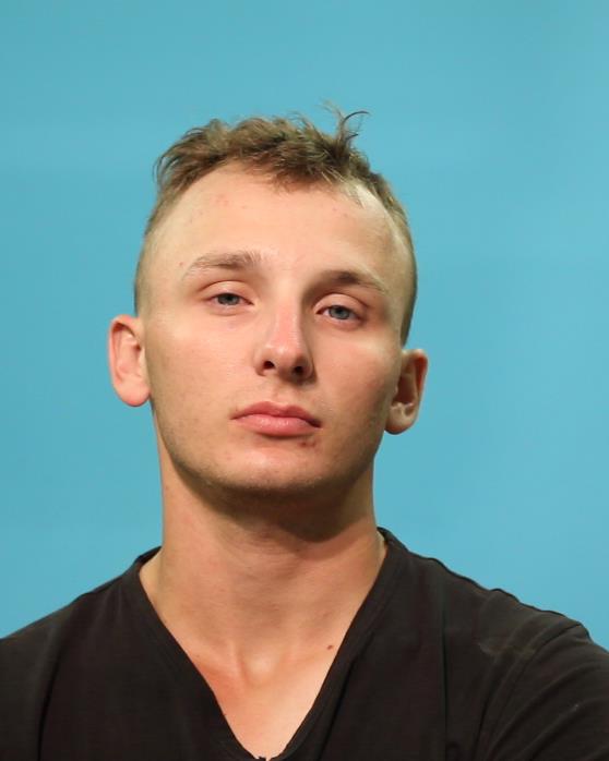 CRUM, CALEB ALEXANDER booking photo