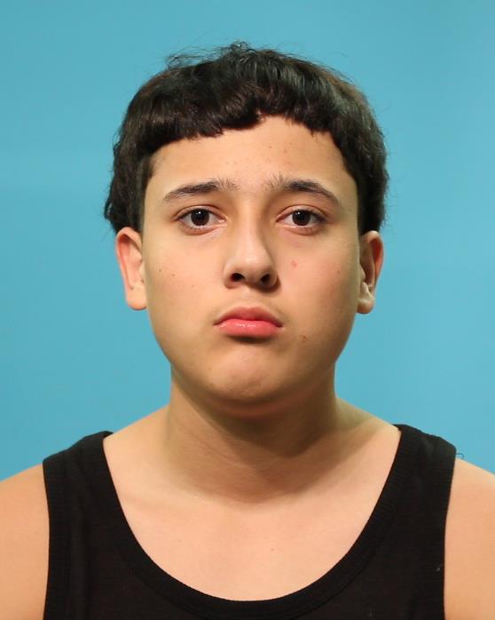 Mar, Sebastian booking photo