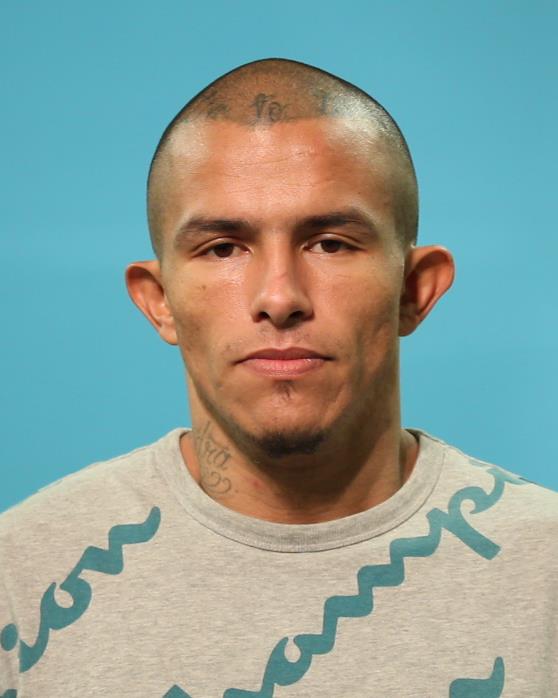Ramos, Jose Angel booking photo