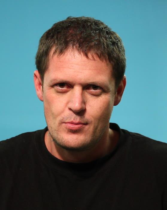 Thompson, Mark Anthony booking photo