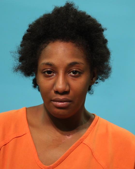 Lathon, Ebonnie Persha booking photo