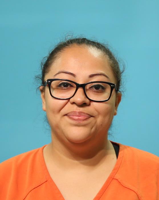 Martinez, Angelica booking photo