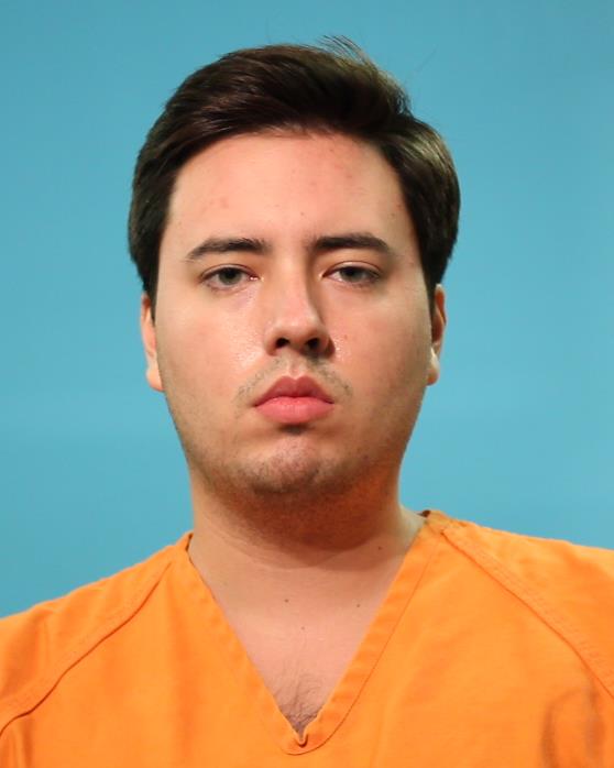 GRAY, NICHOLAS NATHANIEL booking photo