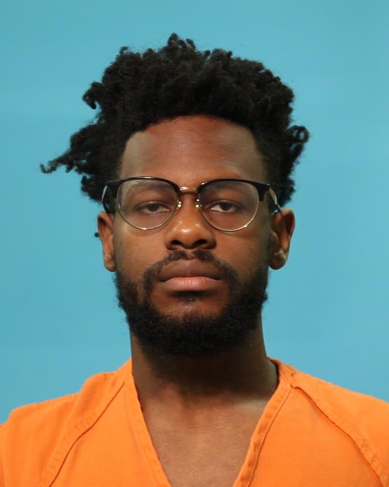 STAINROD, BARRINGTON ANTHONY booking photo