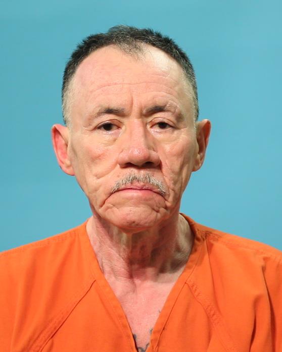 German, Juan booking photo