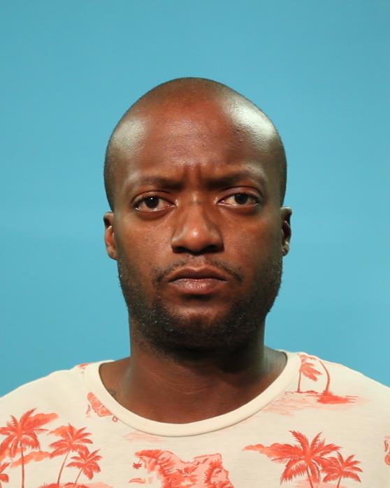 Rogers, Rodrick Dewayne booking photo