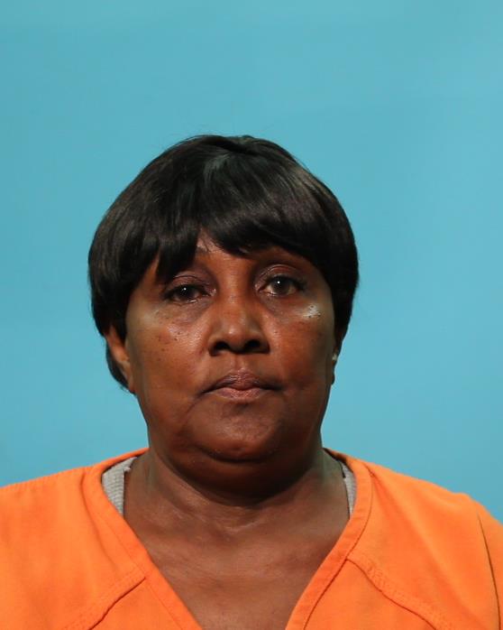 RICHARD, PRISCILLA ANN booking photo