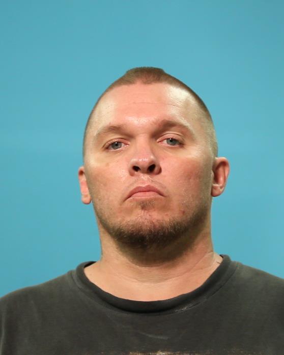 HENDERSON, EDWARD CHAD booking photo