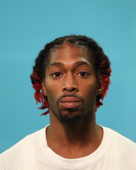 Murray, Grandon booking photo