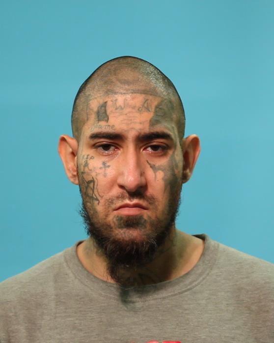 Flores-Sanchez, Eli booking photo