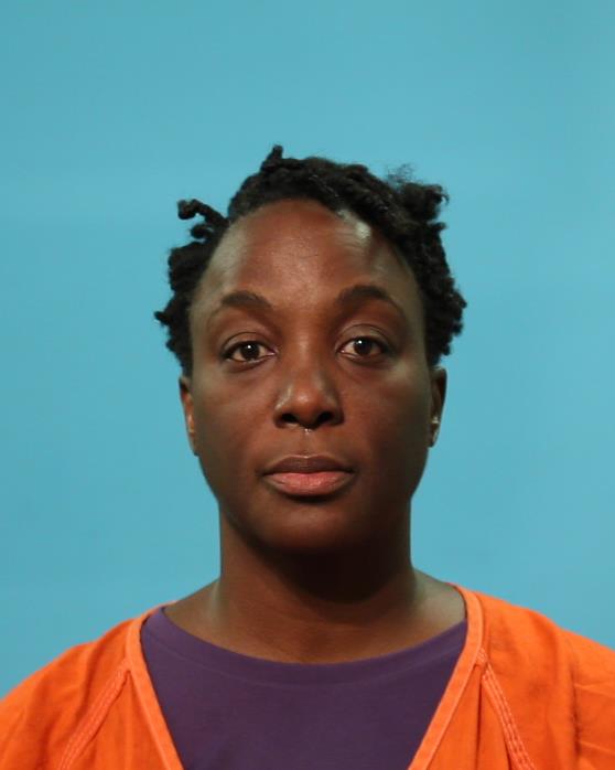 PARKER-SCHAUER, MICHELLE ALLIS booking photo