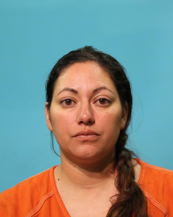Carmona, Morgan Alexis booking photo