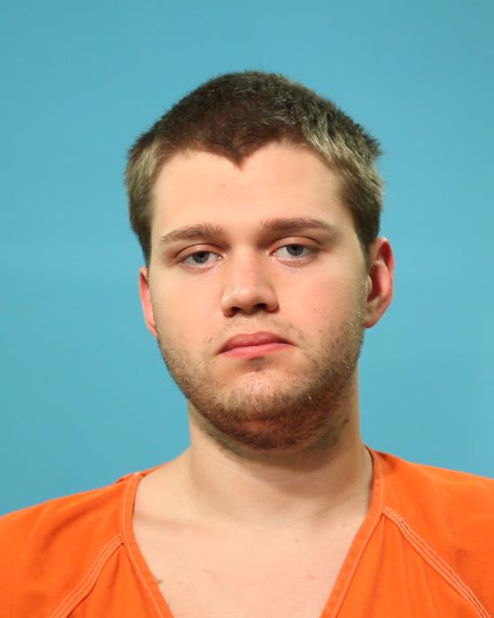 Gressett, Ty Austin booking photo