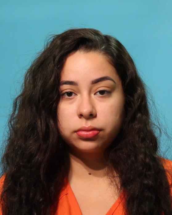 MARTINEZ, VALERIA FERNANDA booking photo