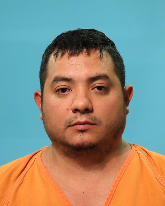 GARCIA, DAVID booking photo