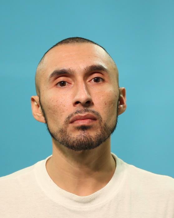 MONCIBAIS, ALFONSO, IV booking photo